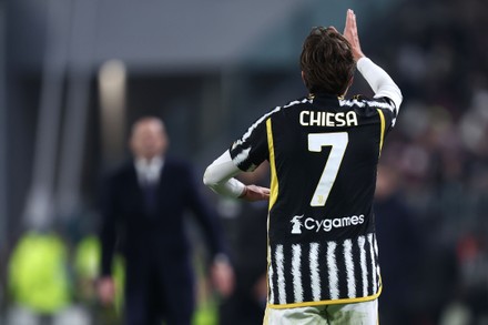 Juventus rykker opp til andreplass i Serie A